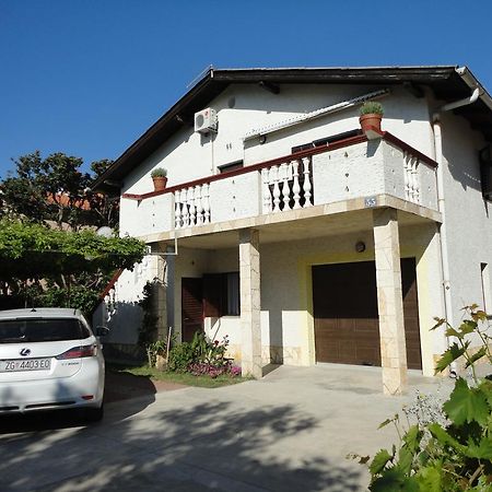 Apartment Rados Nin Exterior photo